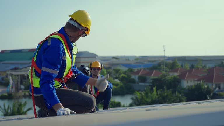 Fast & Reliable Emergency Roof Repairs in Kewanee, IL
